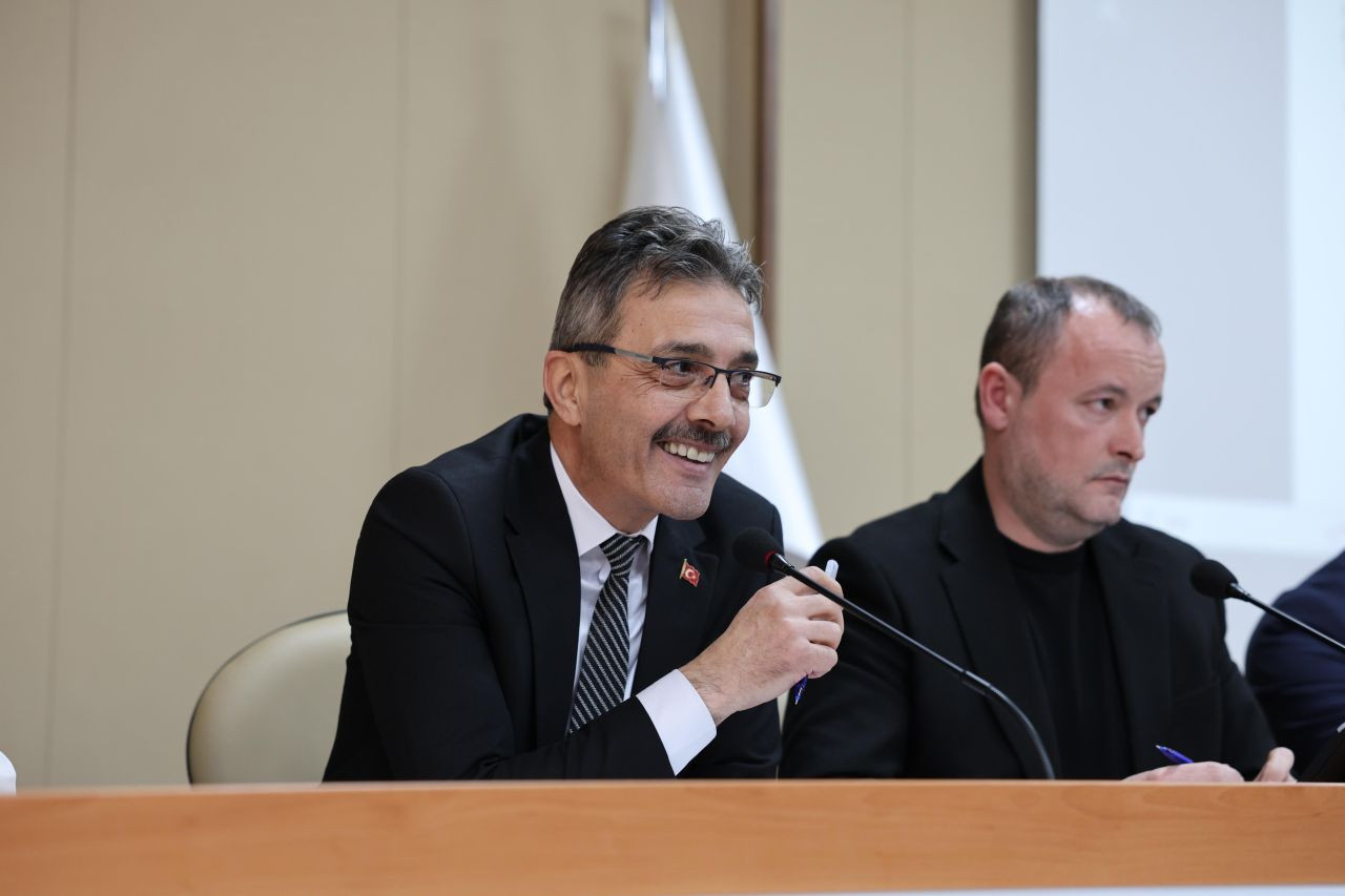 Erenler’de Nisan Ayı Meclisi Gerçekleşti - Sayfa 1