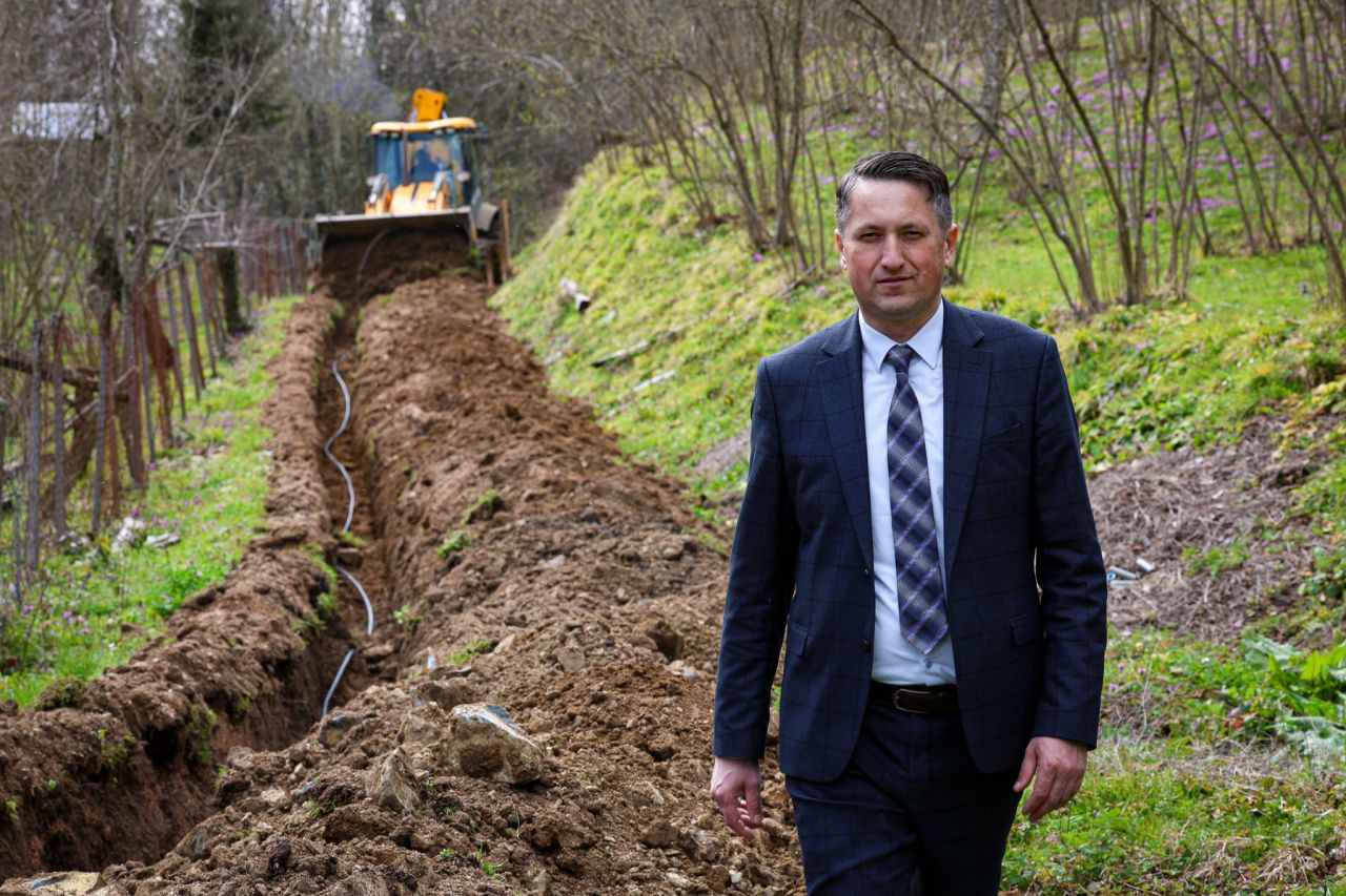 Hendek Karadere’ye 13 km’lik Su Hattı, 2060’a Kadar Hizmet - Sayfa 4