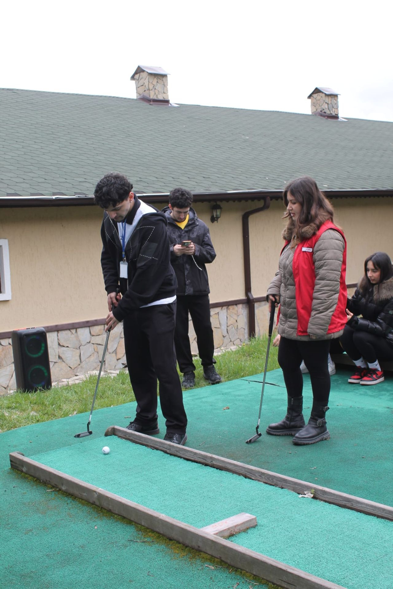 Üniversiteli Gençlerden Toplumsal Duyarlılık Örneği - Sayfa 4