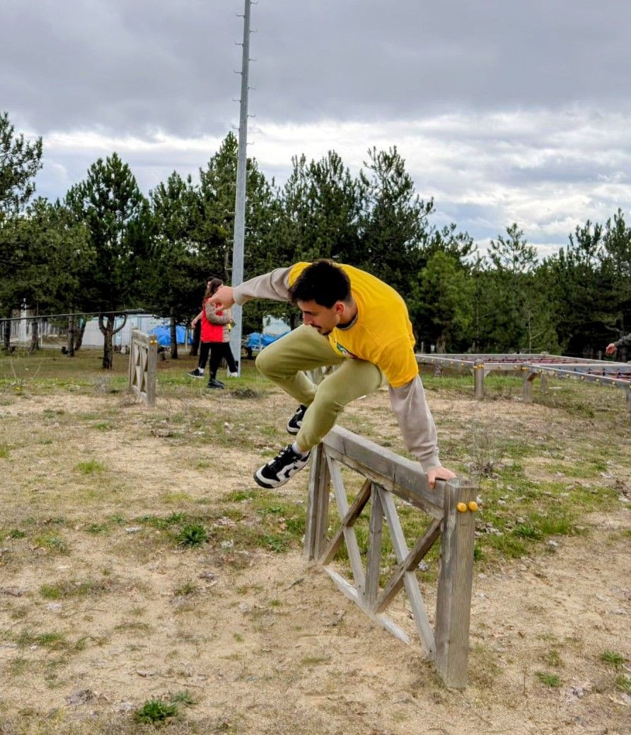 Üniversiteli Gençlerden Toplumsal Duyarlılık Örneği - Sayfa 1