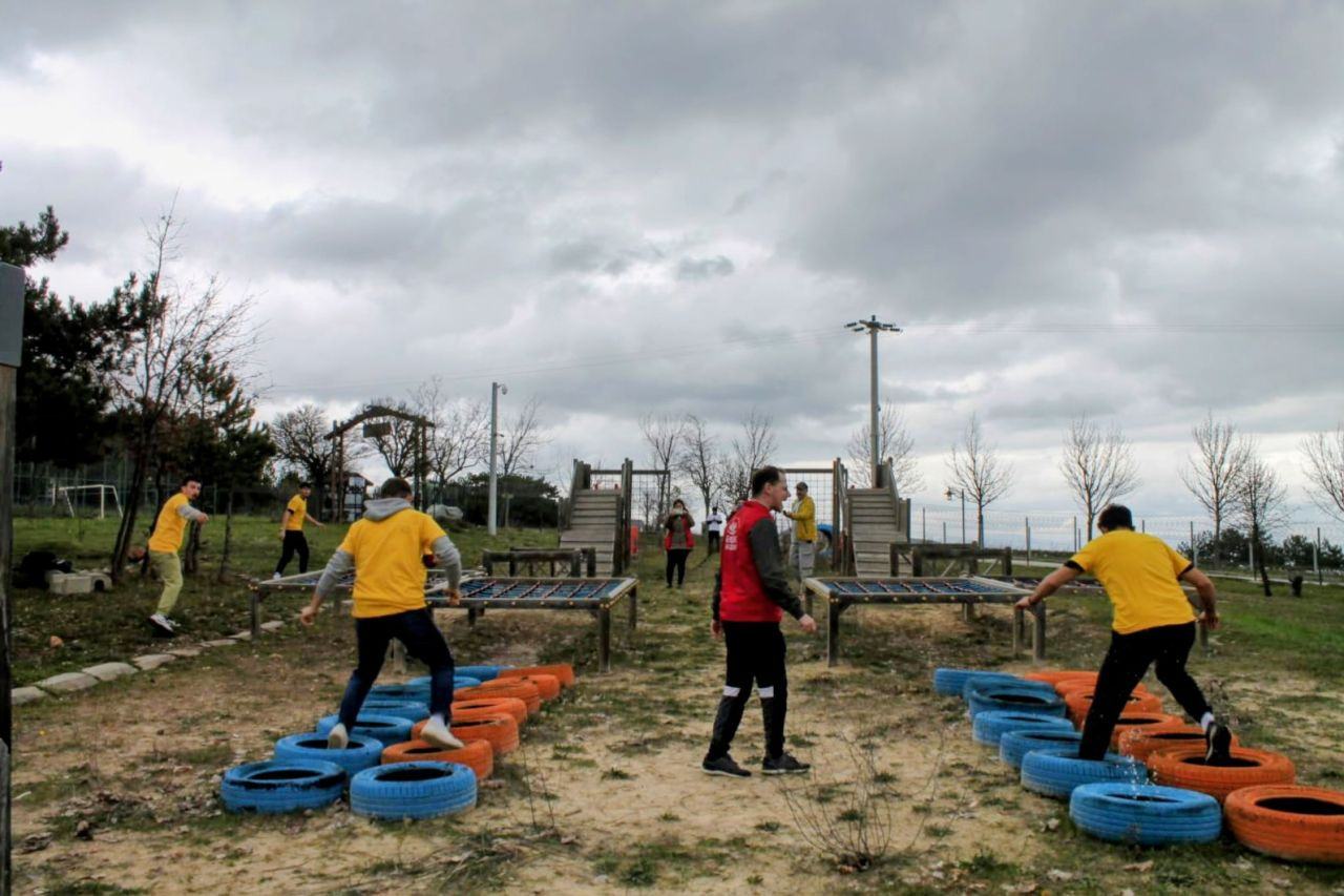 Üniversiteli Gençlerden Toplumsal Duyarlılık Örneği - Sayfa 3