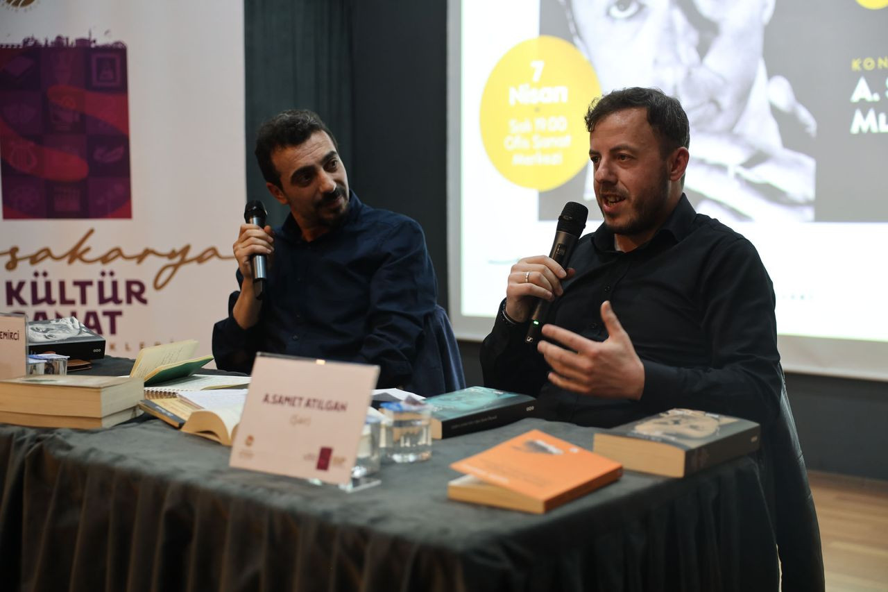 Kapalı Çarşıdan Dünyaya Açılan Şair: Edip Cansever - Sayfa 4