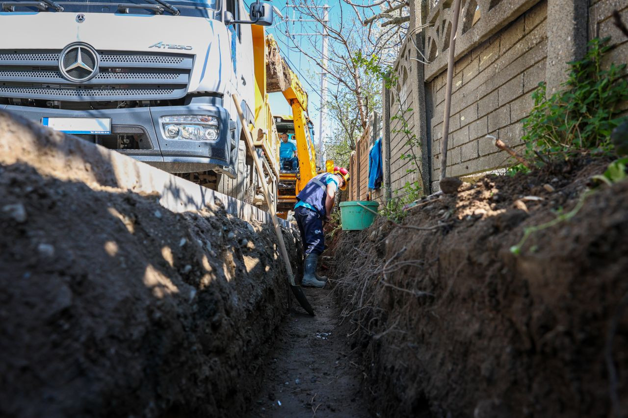 Alifuatpaşa’nın İçme Suyu Altyapısı Sokak Sokak Yenileniyor - Sayfa 4