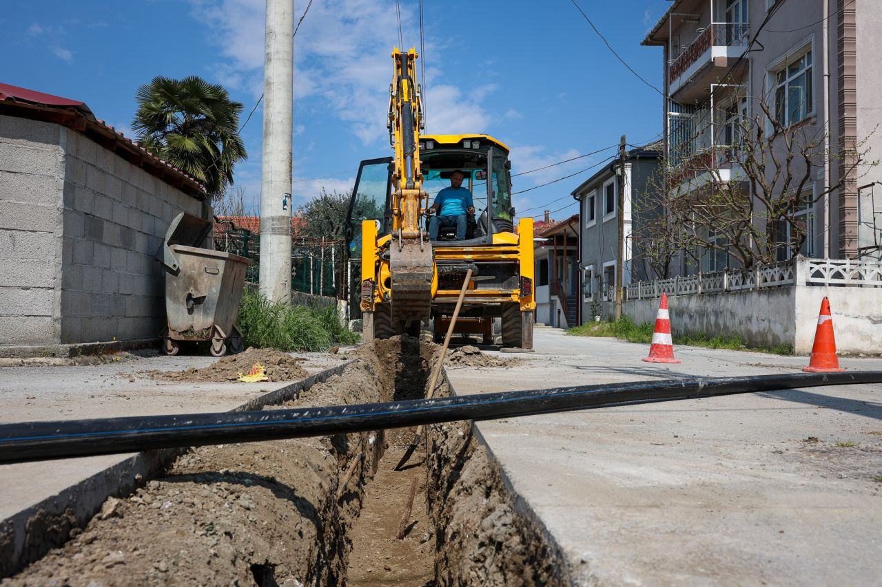 Alifuatpaşa’nın İçme Suyu Altyapısı Sokak Sokak Yenileniyor - Sayfa 3