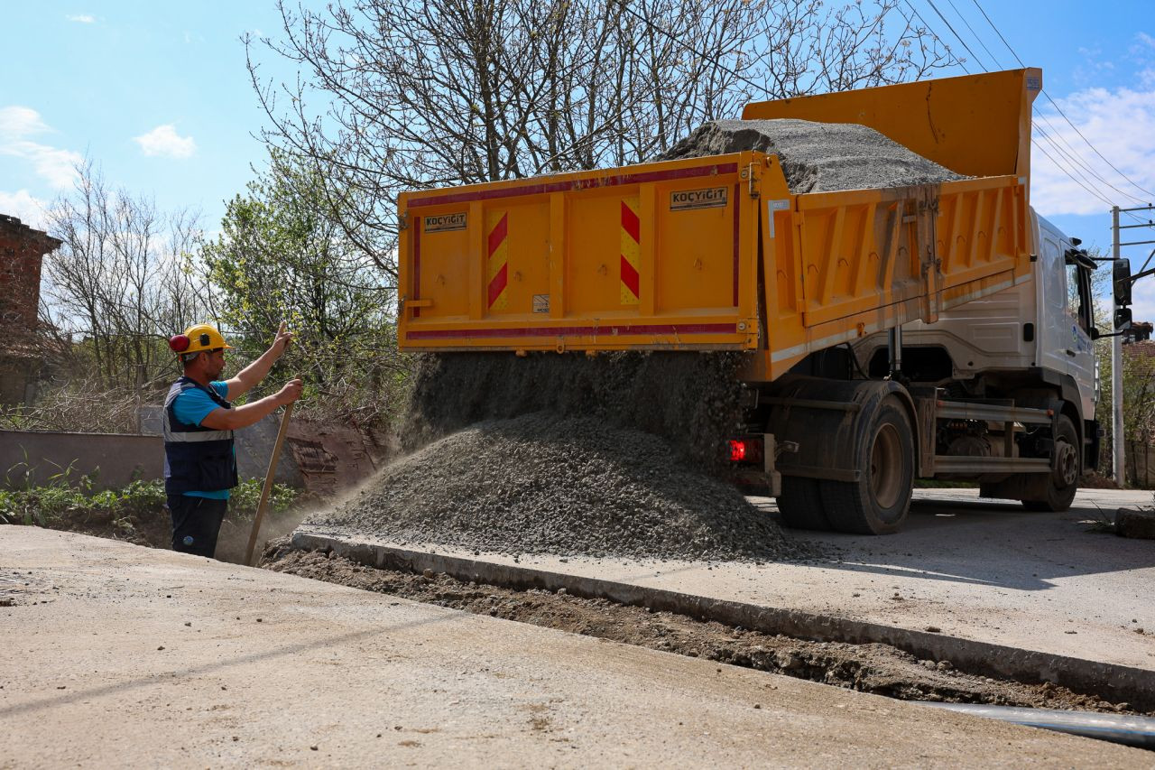 Alifuatpaşa’nın İçme Suyu Altyapısı Sokak Sokak Yenileniyor - Sayfa 1