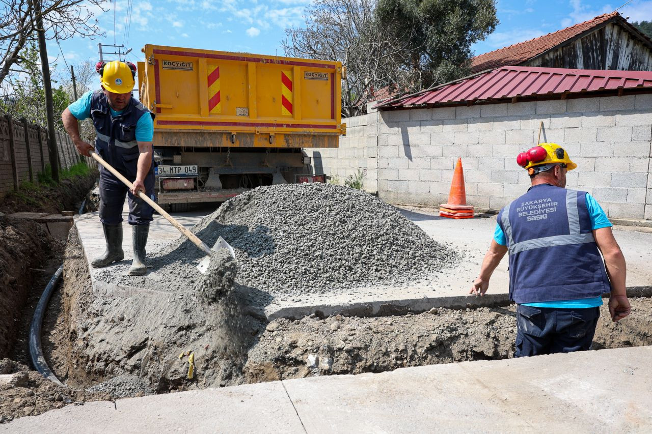 Alifuatpaşa’nın İçme Suyu Altyapısı Sokak Sokak Yenileniyor - Sayfa 2