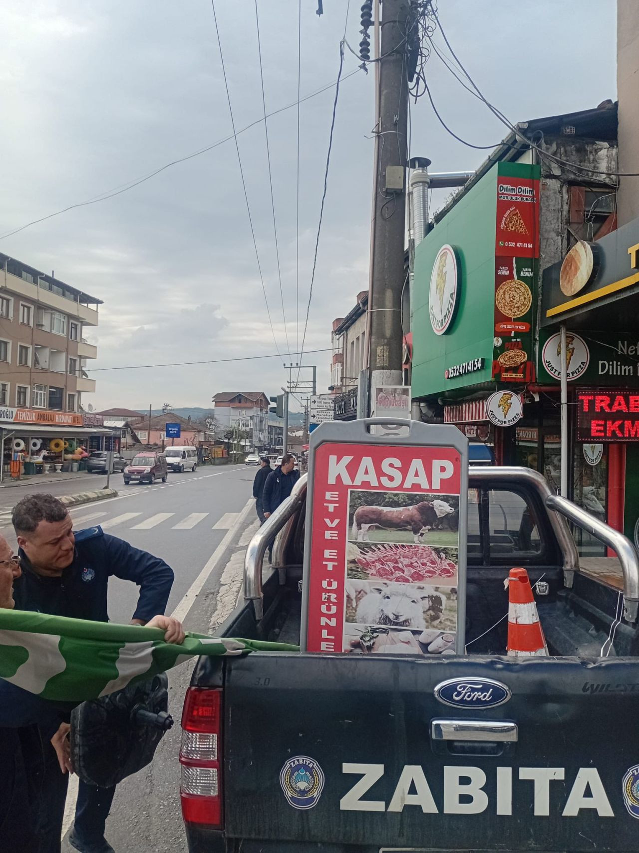 Sapanca Belediye Zabıtasından Bir Dizi Denetim - Sayfa 3