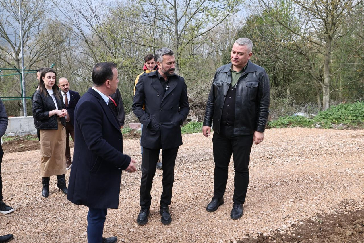 Vizyon Projeleri Konuk Başkanı Ağırladı - Sayfa 3