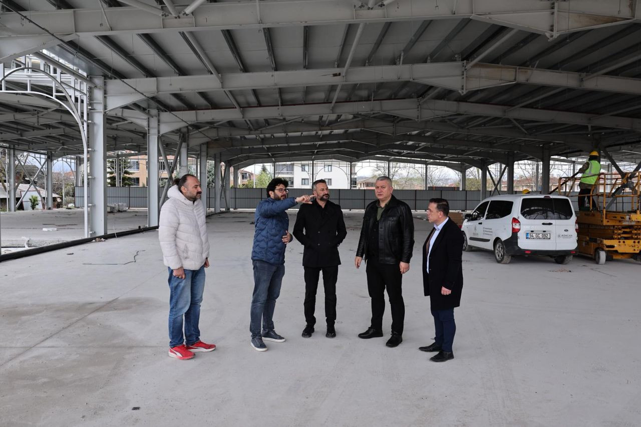 Vizyon Projeleri Konuk Başkanı Ağırladı - Sayfa 4