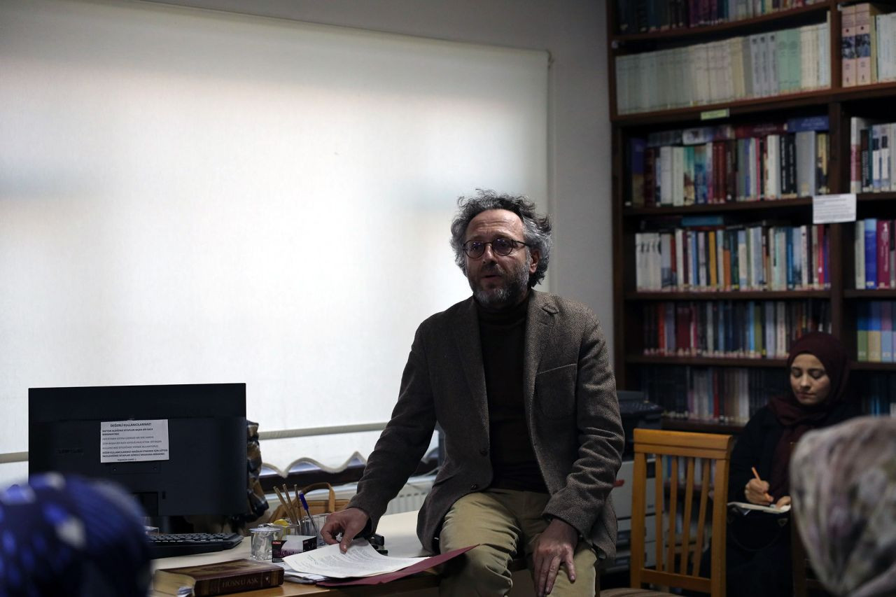 Büyükşehir Akademi’de Kültür ve Sanat Dolu Eğitimler Sürüyor - Sayfa 2