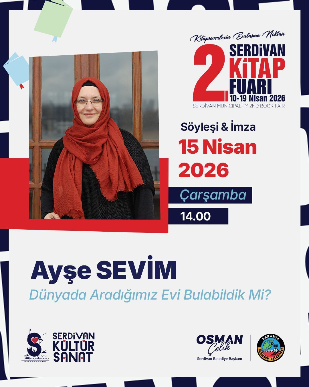 Çocuk Edebiyatı Coşkusu Serdivan’da Yaşanacak - Sayfa 4