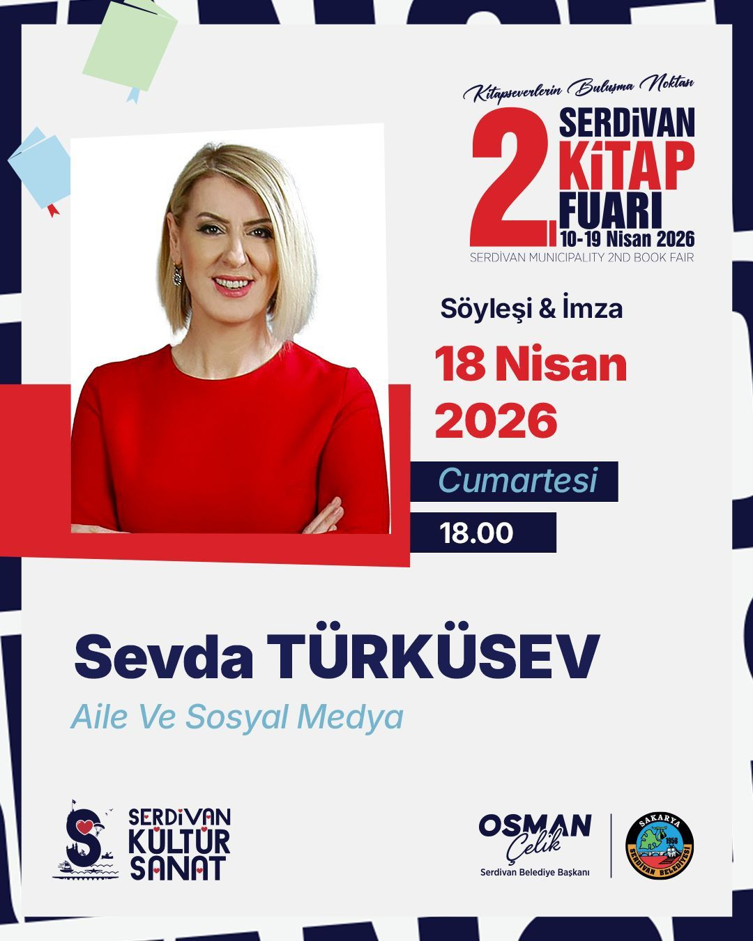 Çocuk Edebiyatı Coşkusu Serdivan’da Yaşanacak - Sayfa 2