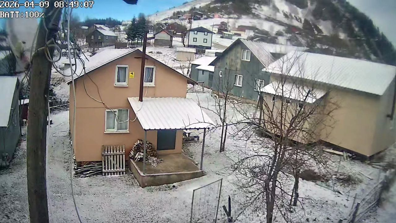 Sakarya’da Aynı Gün İki Mevsim: Merkezde Bahar, Yaylalarda Kar - Sayfa 2