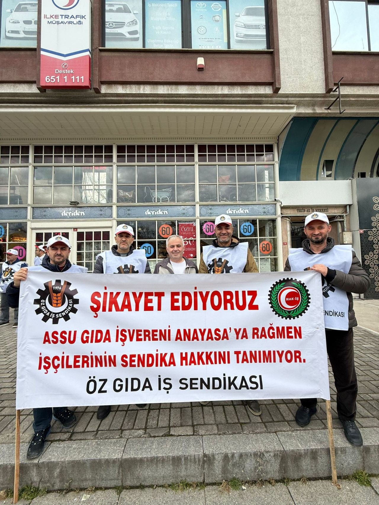 ASSU Su Fabrikasındaki Eylem İstanbul’a Taşındı - Sayfa 3