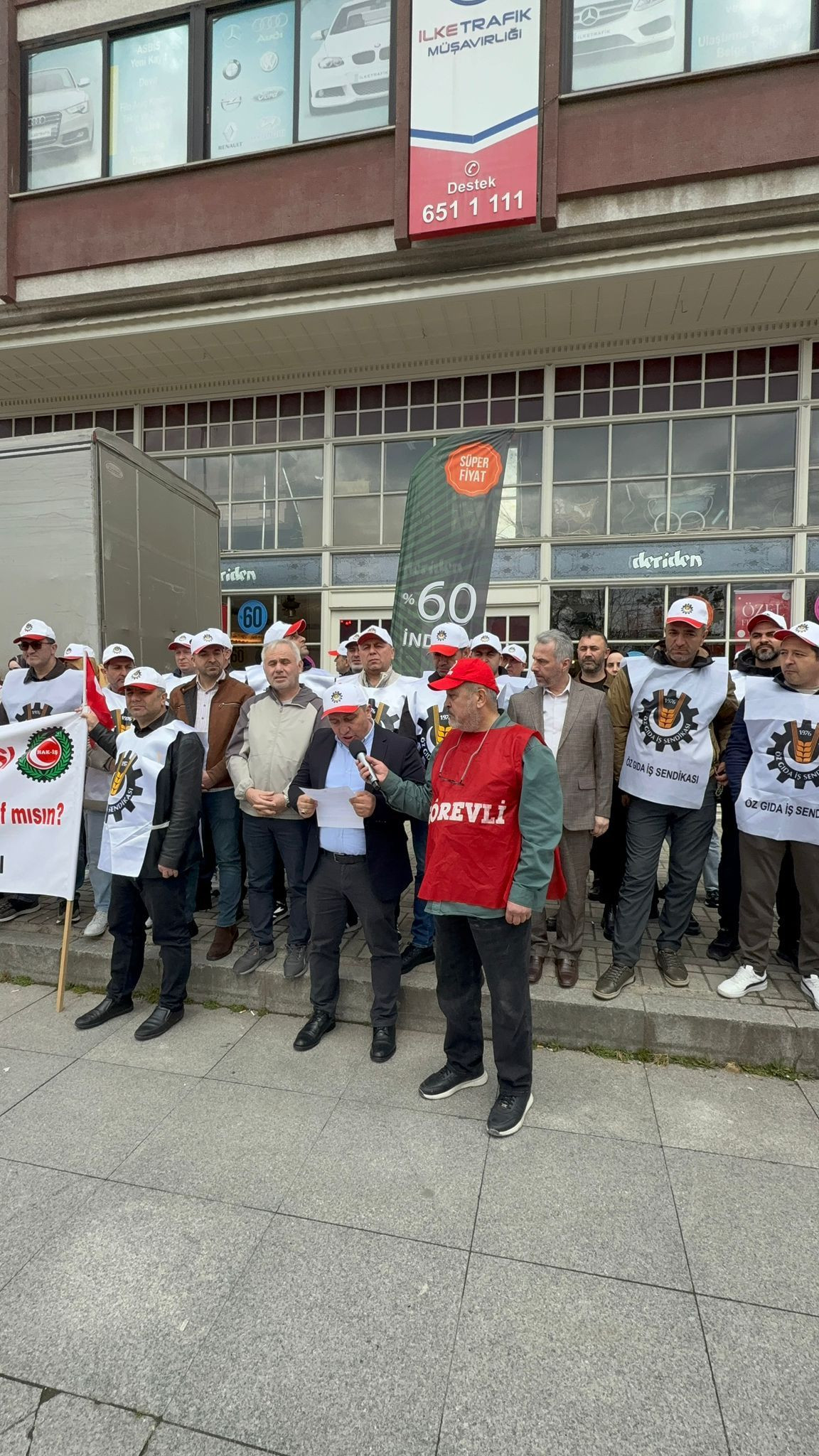 ASSU Su Fabrikasındaki Eylem İstanbul’a Taşındı - Sayfa 2