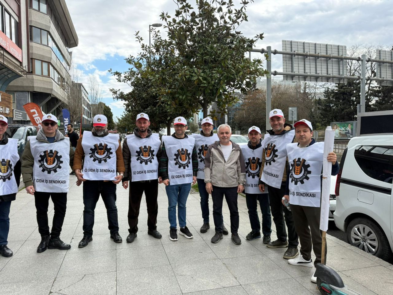 ASSU Su Fabrikasındaki Eylem İstanbul’a Taşındı - Sayfa 1