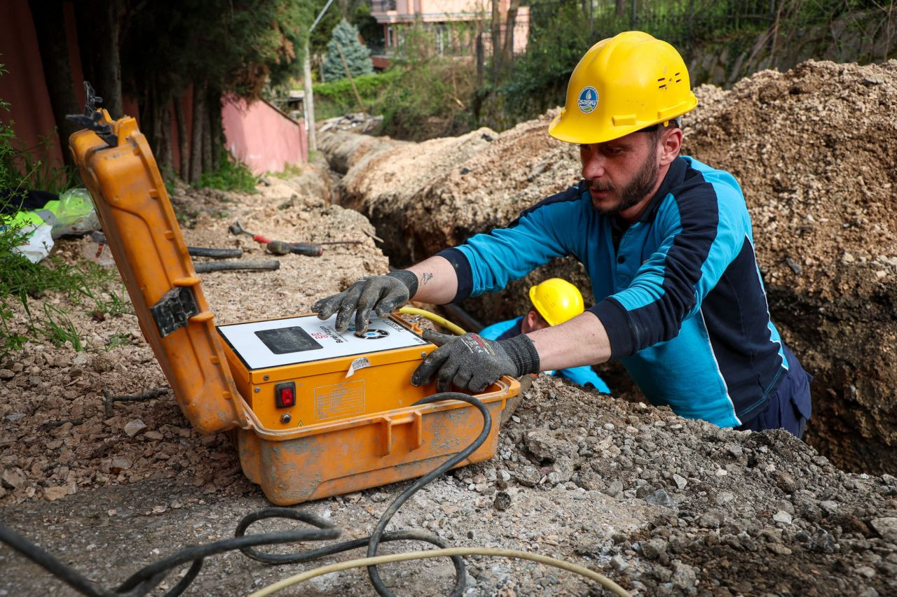 Sapanca Kuruçeşme’nin Altyapısı Yaza Hazırlanıyor - Sayfa 3