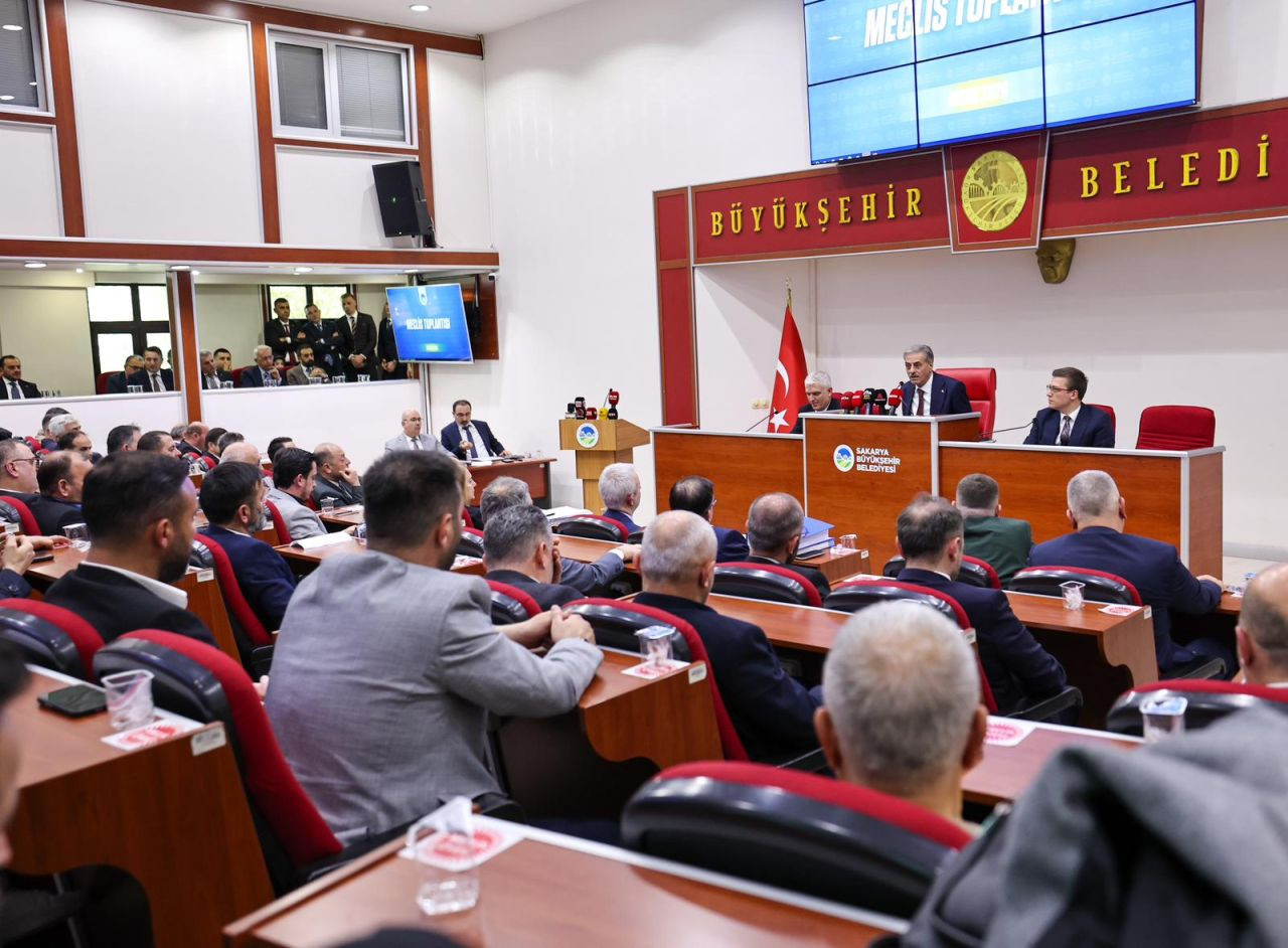 Başkan Alemdar’dan Şeker Fabrikası Arazisi İçin Millet Bahçesi Planı - Sayfa 4