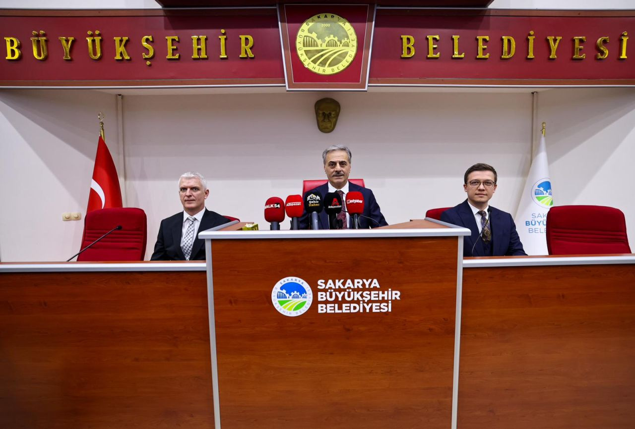 Başkan Alemdar’dan Şeker Fabrikası Arazisi İçin Millet Bahçesi Planı - Sayfa 1