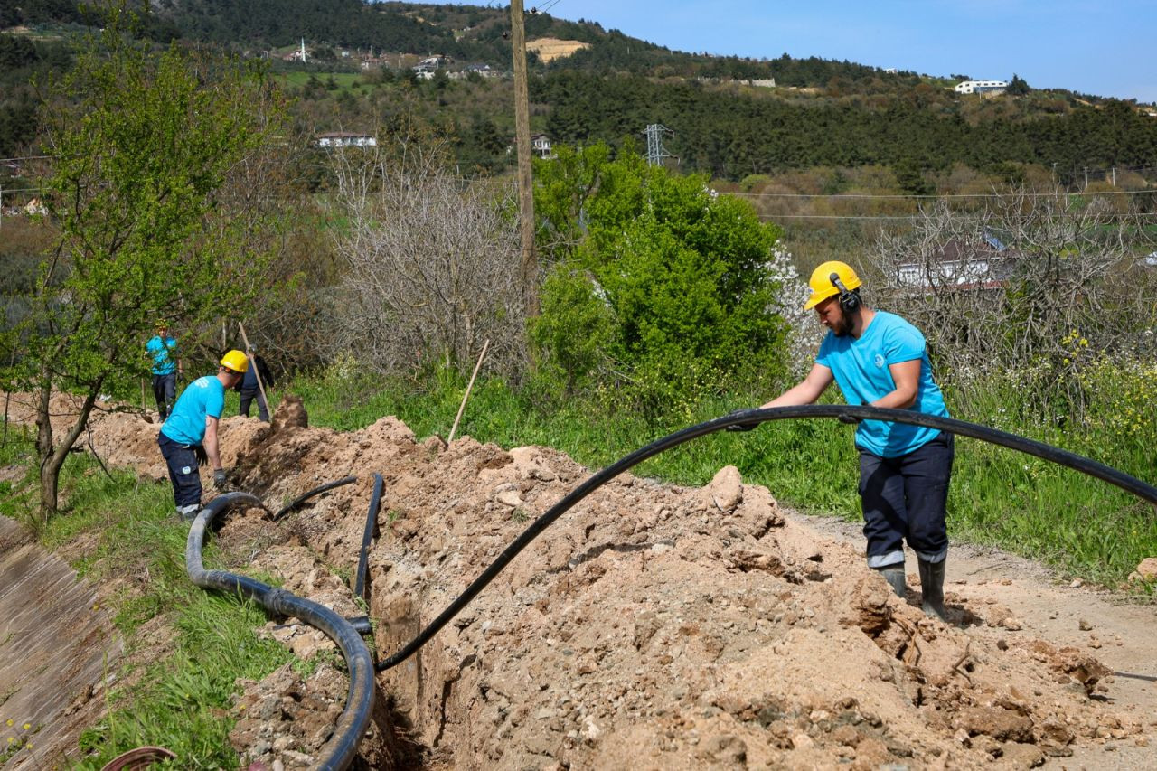 Pamukova’da 115 Metre Derinlikten Su Aktarılacak - Sayfa 1