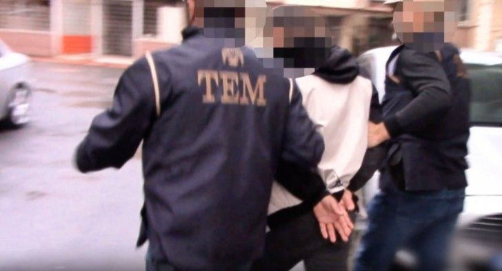 56 İlde DEAŞ Operasyonu: 525 Şüpheli Yakalandı - Sayfa 3