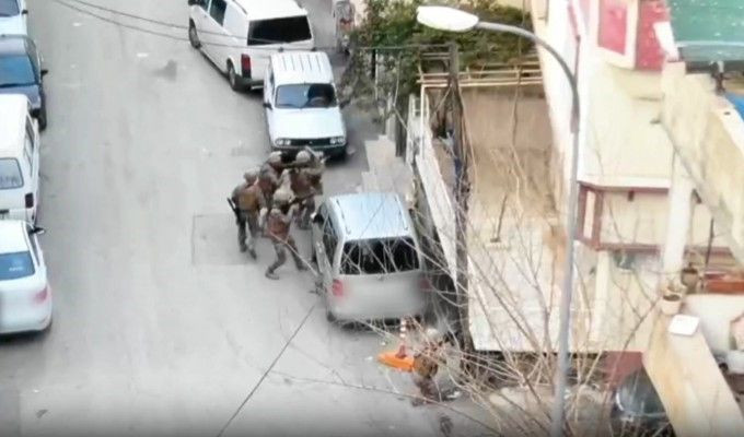 56 İlde DEAŞ Operasyonu: 525 Şüpheli Yakalandı - Sayfa 1