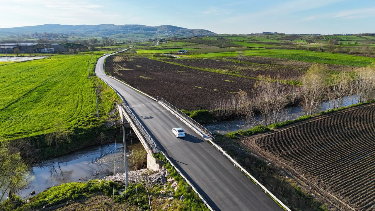 Sakarya’da Kritik Güzergâhlara Önemli Dokunuş - Sayfa 4