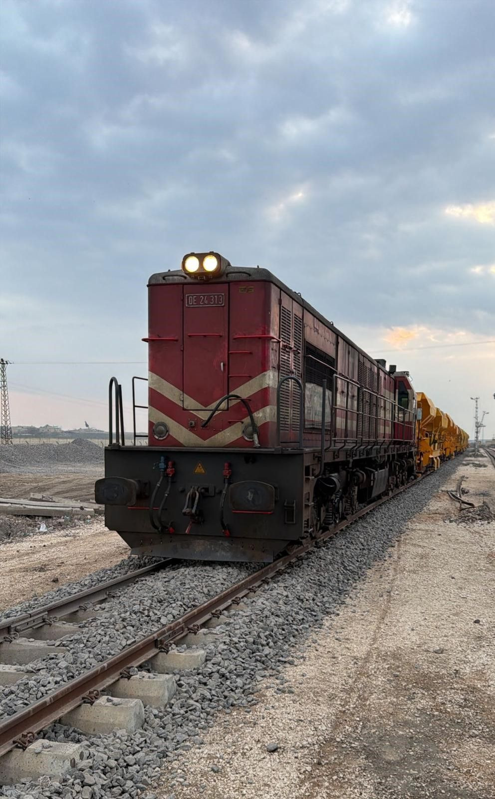 Suriye Sınırındaki 350 Kilometrelik Demiryolu Hattı Yenilendi - Sayfa 3