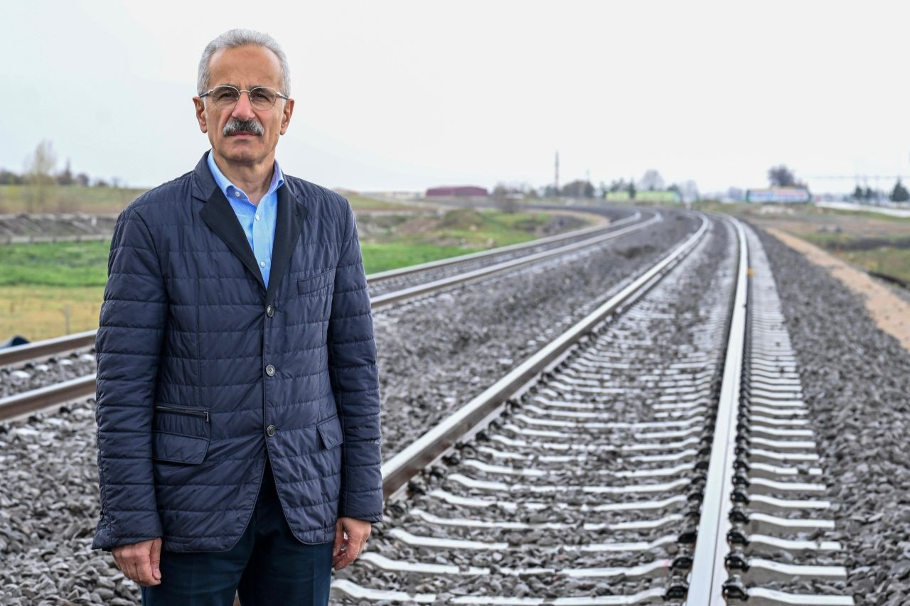 Suriye Sınırındaki 350 Kilometrelik Demiryolu Hattı Yenilendi - Sayfa 2