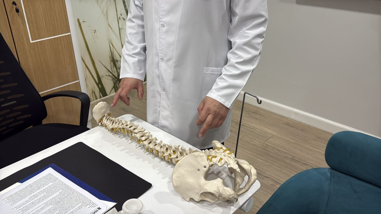 Beldeki Sinsi Tehlike: Spinal Stenoz Günlük Yaşamı Kısıtlıyor - Sayfa 3