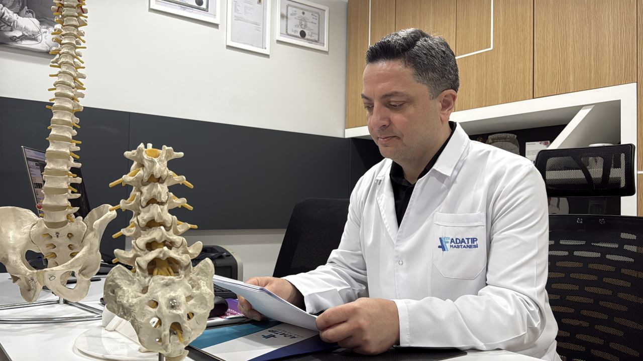 Beldeki Sinsi Tehlike: Spinal Stenoz Günlük Yaşamı Kısıtlıyor - Sayfa 2
