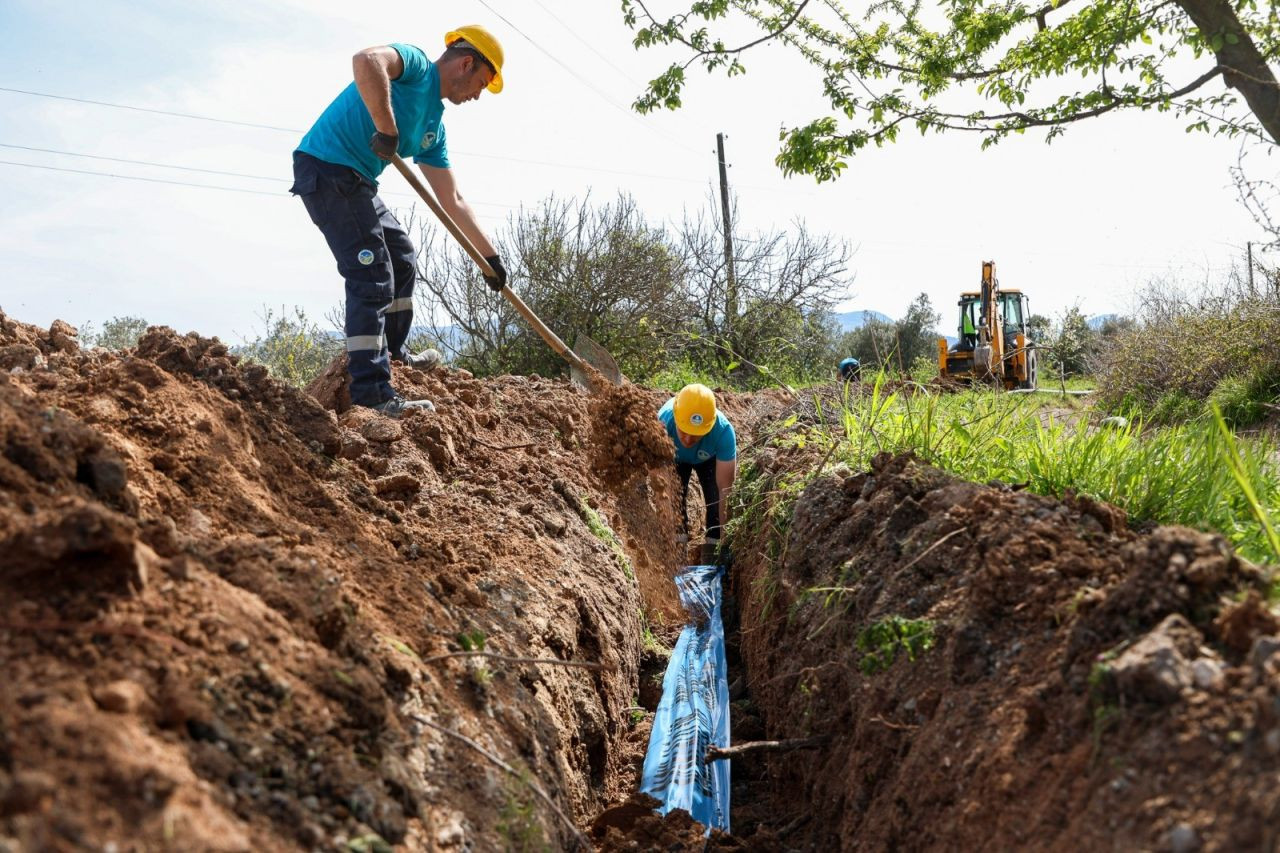 115 Metreden Çıkarılan Kaynakla 500 Haneye Kesintisiz Su Sağlanacak - Sayfa 4