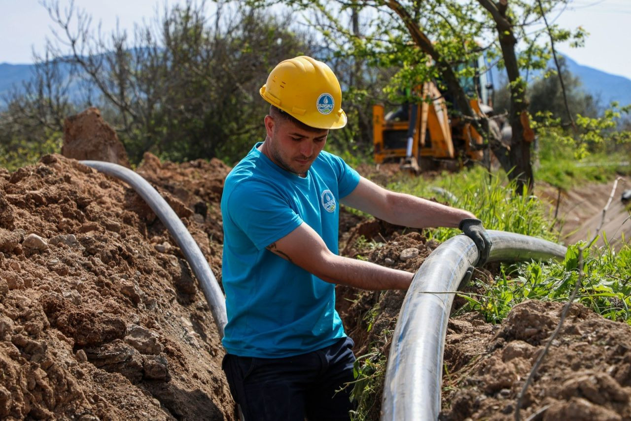 115 Metreden Çıkarılan Kaynakla 500 Haneye Kesintisiz Su Sağlanacak - Sayfa 3