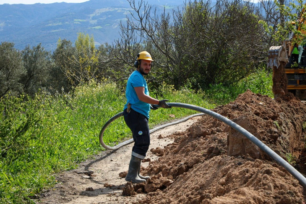 115 Metreden Çıkarılan Kaynakla 500 Haneye Kesintisiz Su Sağlanacak - Sayfa 2