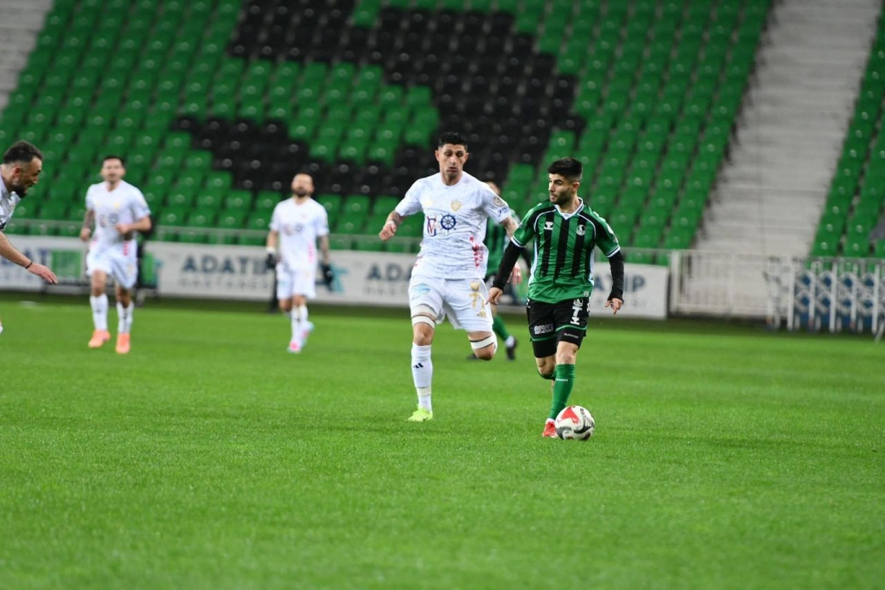 Sakaryaspor 15 Yılda Zirveden Düşüşe - Sayfa 2