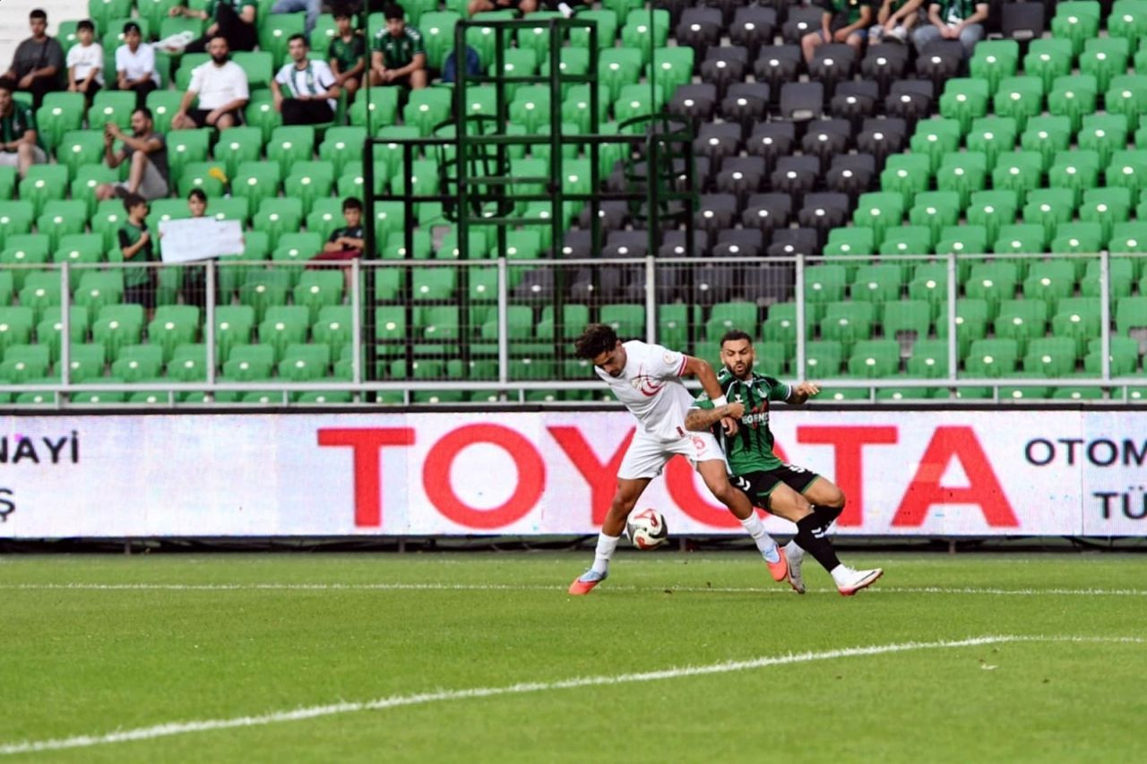 Sakaryaspor 15 Yılda Zirveden Düşüşe - Sayfa 4
