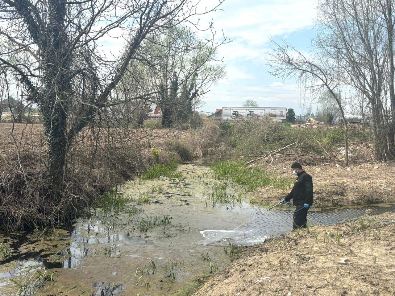 Larva İle Etkili Mücadeleye Devam - Sayfa 4