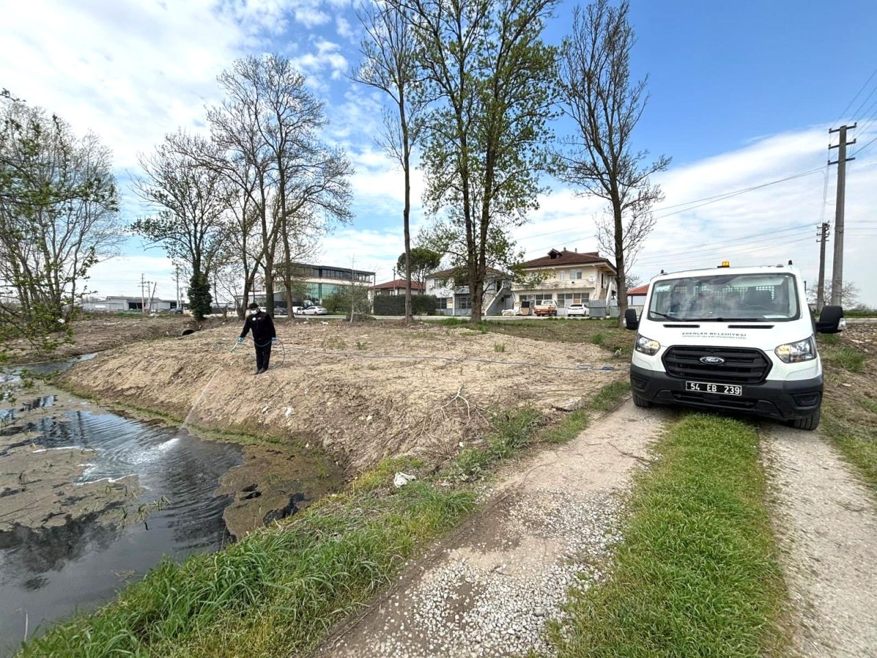 Larva İle Etkili Mücadeleye Devam - Sayfa 3