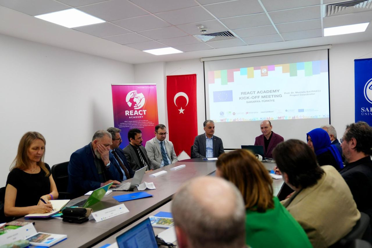SAU Koordinatörlüğünde Afet Sonrası Eğitim Güçlendirilecek - Sayfa 2