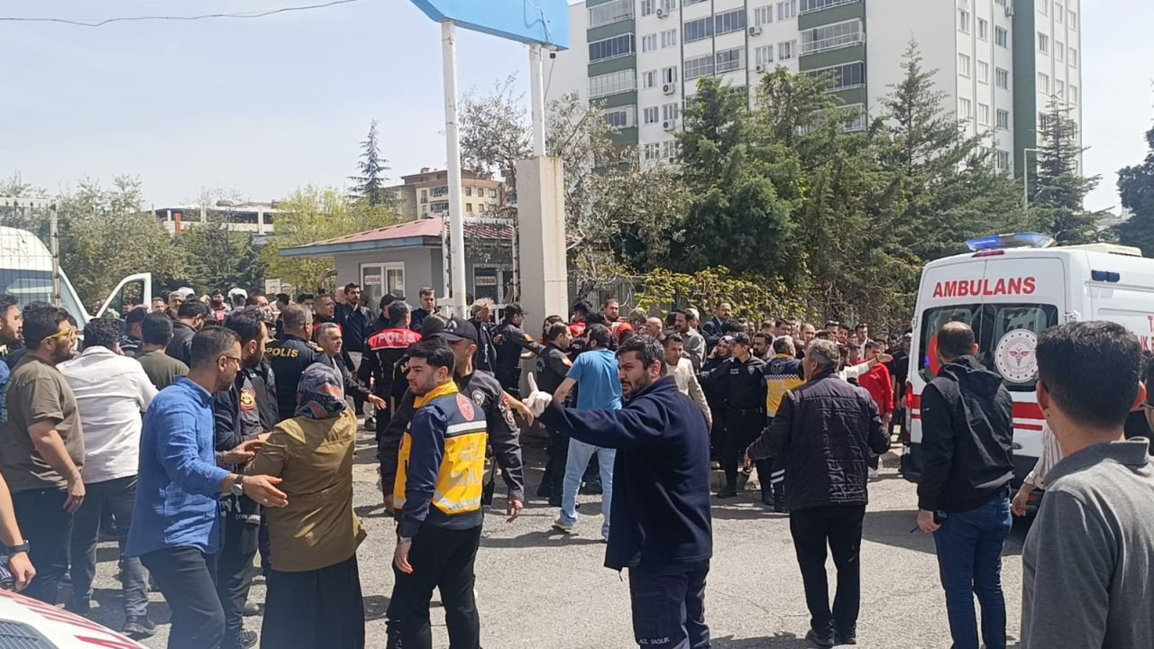Kahramanmaraş'ta Ortaokulda Katliam Gibi Saldırı - Sayfa 4