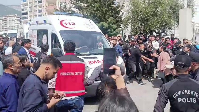 Kahramanmaraş'ta Ortaokulda Katliam Gibi Saldırı - Sayfa 2