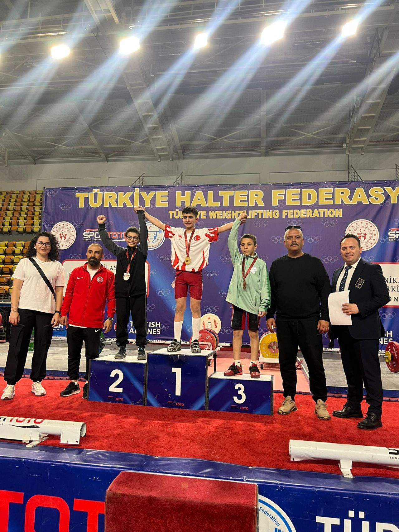 Serdivanlı Halterci Türkiye İkincisi Oldu - Sayfa 3