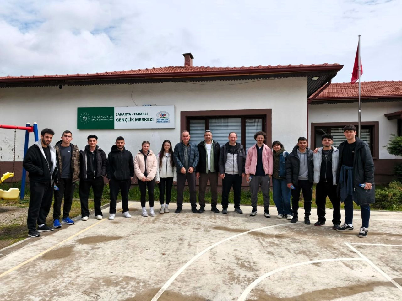 SUBÜ Öğrencileri Dersleri İçin Taraklı’daydılar - Sayfa 2