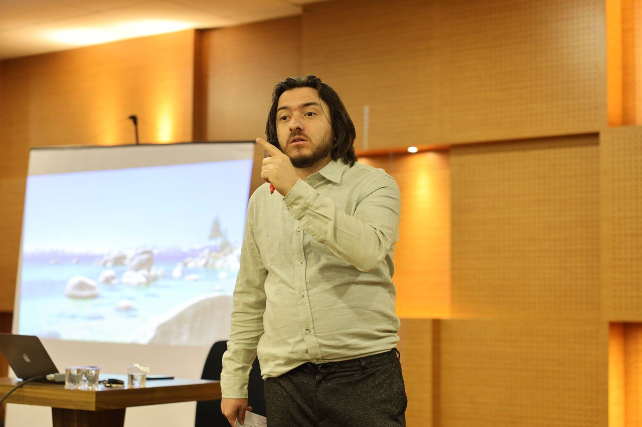 İnsan, varlık ve Kur’anda ki mucizeler: Büyükşehir Akademi’de - Sayfa 2