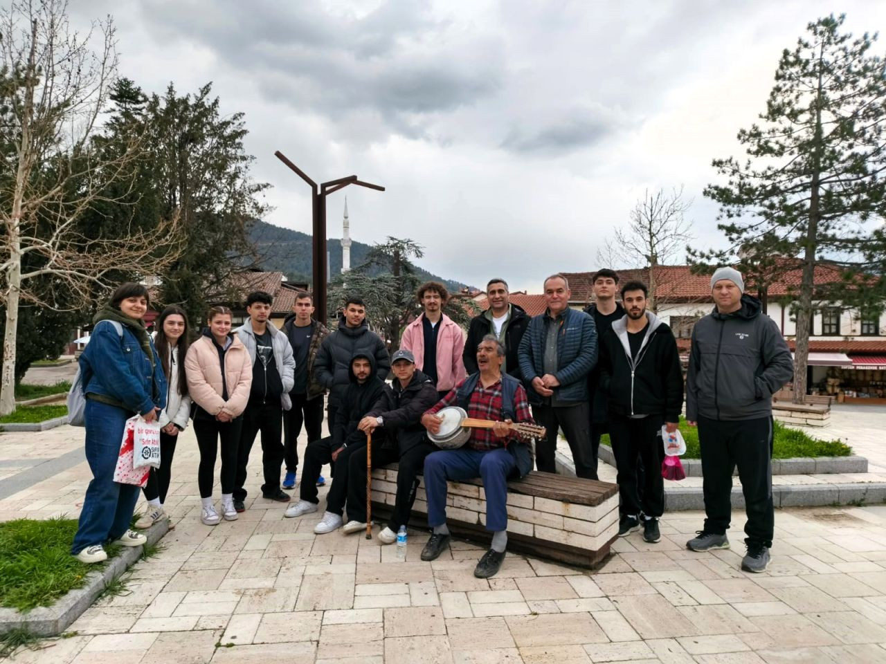 SUBÜ Öğrencileri Dersleri İçin Taraklı’daydılar - Sayfa 4