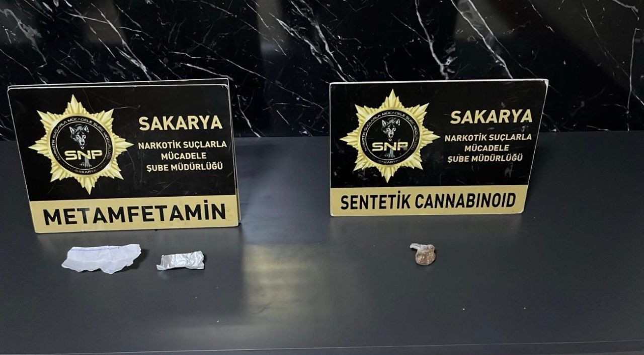 Sakarya’da Uyuşturucu Operasyonu: 3 Kişi Tutuklandı - Sayfa 3