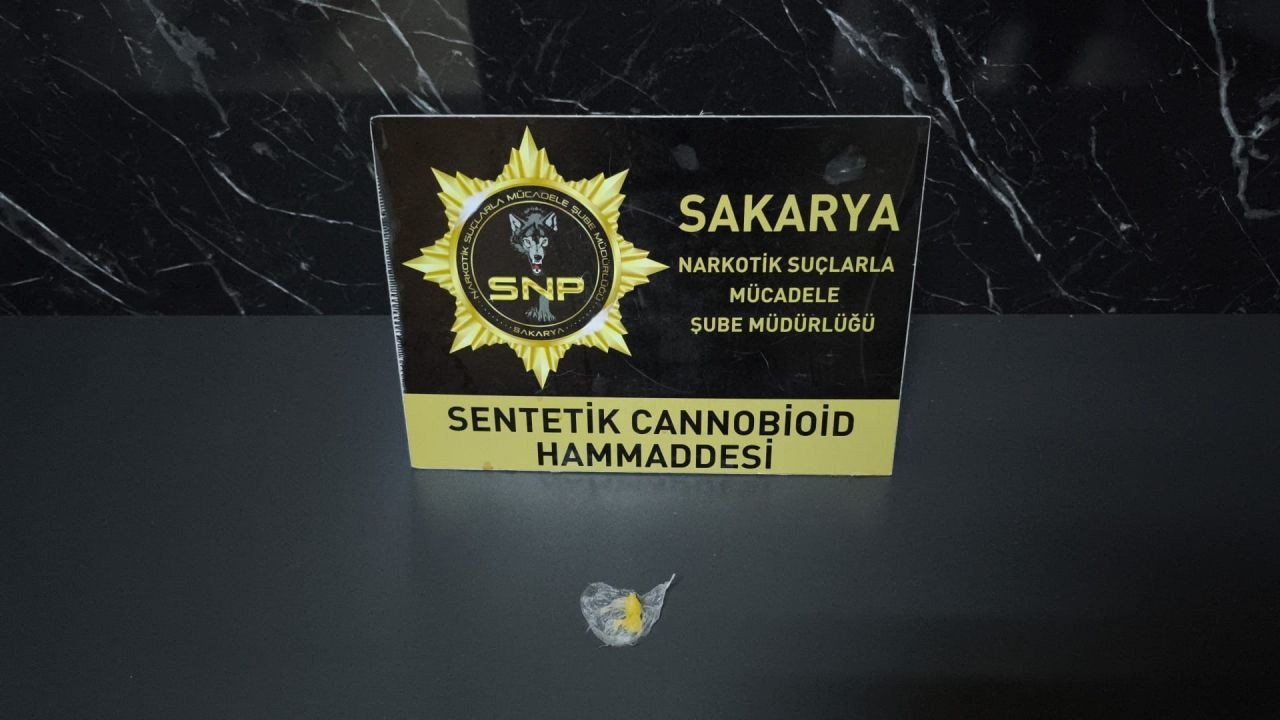 Sakarya’da Uyuşturucu Operasyonu: 3 Kişi Tutuklandı - Sayfa 1