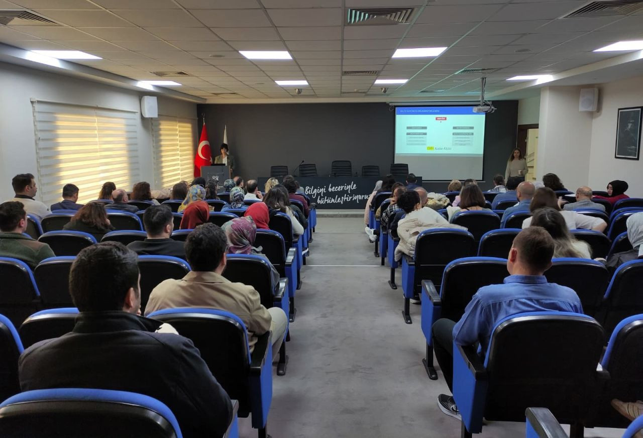 SUBÜ’nün Kalite Elçilerine Oryantasyon Eğitimi Verildi - Sayfa 3