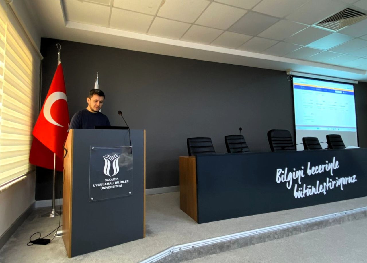 SUBÜ’nün Kalite Elçilerine Oryantasyon Eğitimi Verildi - Sayfa 2