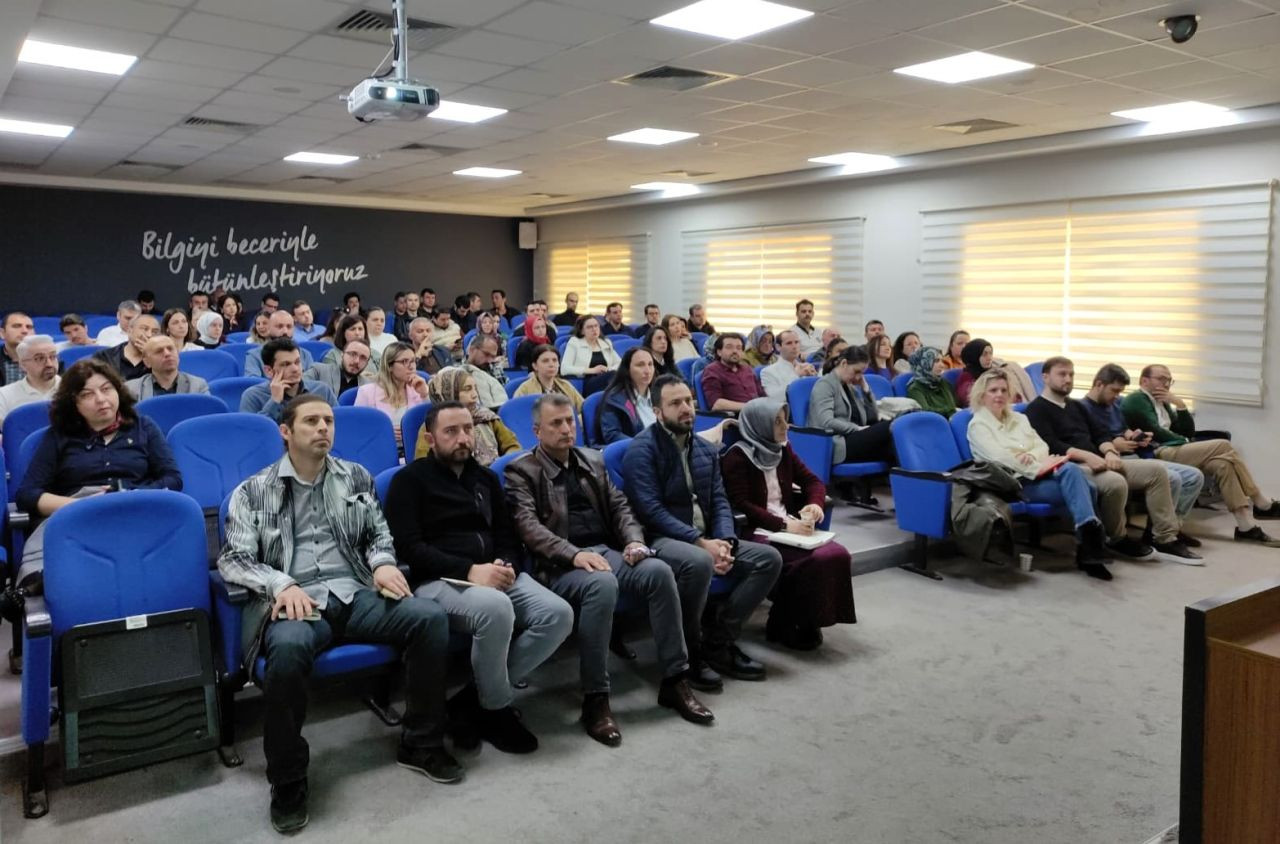SUBÜ’nün Kalite Elçilerine Oryantasyon Eğitimi Verildi - Sayfa 1